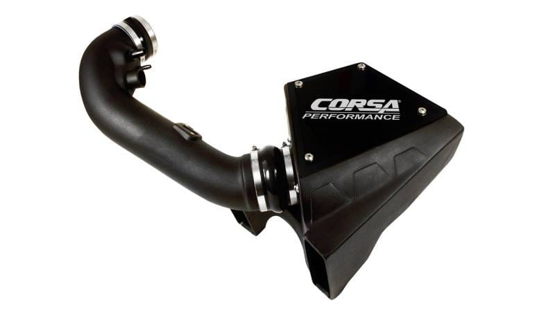 CORSA Performance 49750 Corsa 11-14 Ford Mustang GT 5.0L V8 Air Intake thumbnail 2