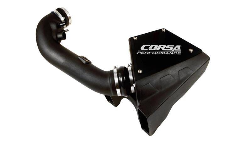 CORSA Performance 49750 Corsa 11-14 Ford Mustang GT 5.0L V8 Air Intake thumbnail 4