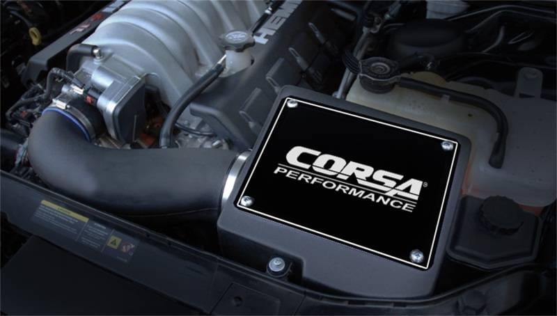 CORSA Performance 46861 Corsa Chrysler/Dodge 04-10 300/05-10 Charger/05-08 Magnum STR-8 6.1L V8 Air Intake thumbnail 7