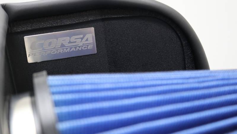 CORSA Performance 616857-O Corsa Apex 11-17 Jeep Grand Cherokee 5.7L MaxFlow 5 Metal Intake System thumbnail 9