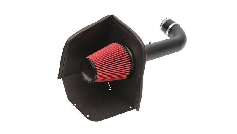 CORSA Performance 616964-D Corsa Apex 12-17 Jeep Grand Cherokee SRT8 6.4L DryTech Metal Intake System thumbnail 6