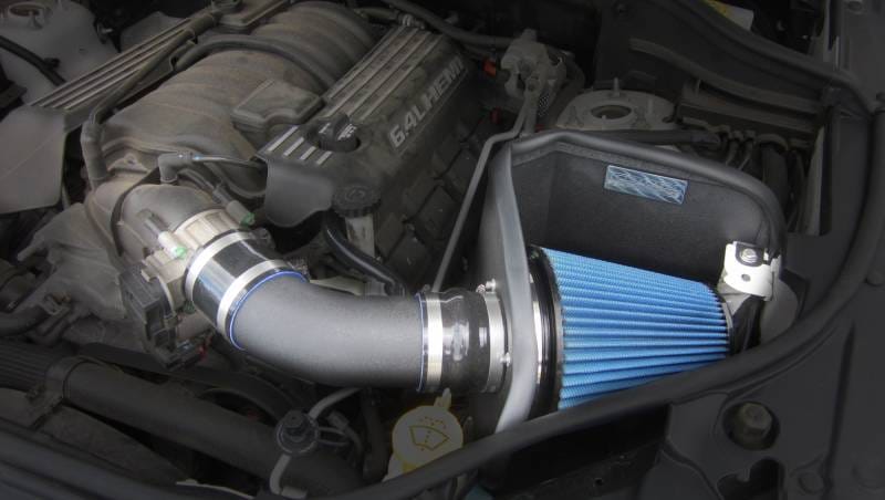 CORSA Performance 616964-O Corsa Apex 12-17 Jeep Grand Cherokee SRT 6.4L MaxFlow 5 Metal Intake System thumbnail 6