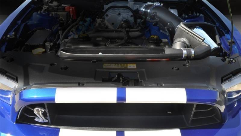 CORSA Performance 49858 Corsa 10-13 Ford Mustang Shelby GT500 5.4L/5.8L V8 Air Intake thumbnail 6
