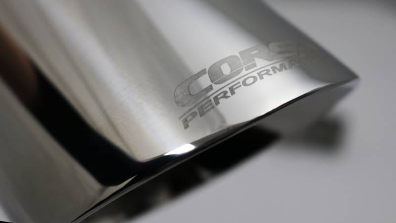 CORSA Performance TK005 Corsa Single Universal 2.75in Inlet / 4in Outlet Polished Pro-Series Tip Kit thumbnail 10