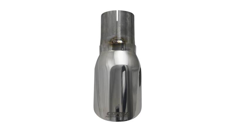 CORSA Performance TK005 Corsa Single Universal 2.75in Inlet / 4in Outlet Polished Pro-Series Tip Kit thumbnail 12