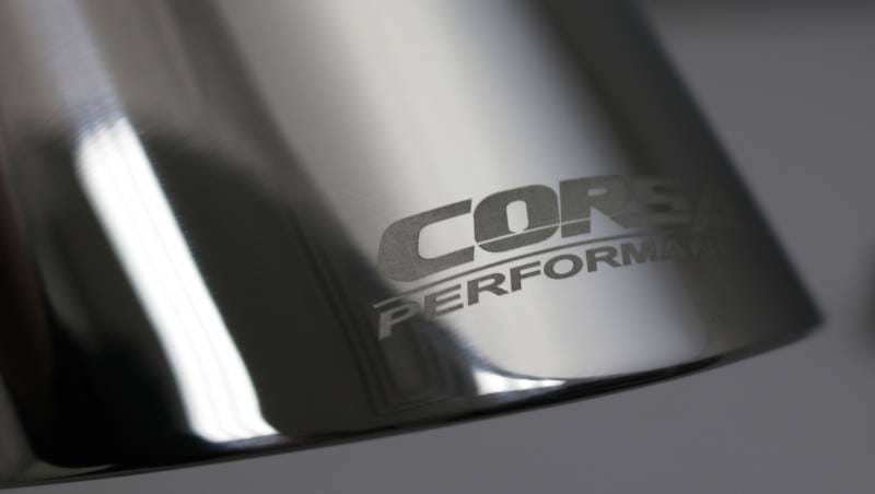 CORSA Performance TK008 Corsa Single Universal 2.75in Inlet / 4.5in Outlet Polished Pro-Series Tip Kit thumbnail 10