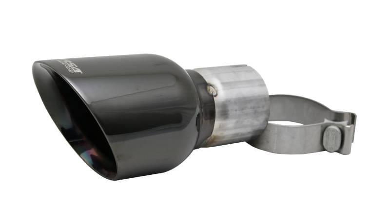 CORSA Performance TK009BLK Corsa 2009-2019 Single Universal 3.0in Inlet / 4.5in Outlet Black PVD Pro-Series Tip Kit thumbnail 7