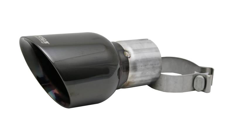 CORSA Performance TK009BLK Corsa 2009-2019 Single Universal 3.0in Inlet / 4.5in Outlet Black PVD Pro-Series Tip Kit thumbnail 8