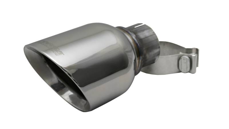 CORSA Performance TK007 Corsa 2011-2024 e Universal 2.5in Inlet / 4.5in Outlet Polished Pro-Series Tip Kit thumbnail 10