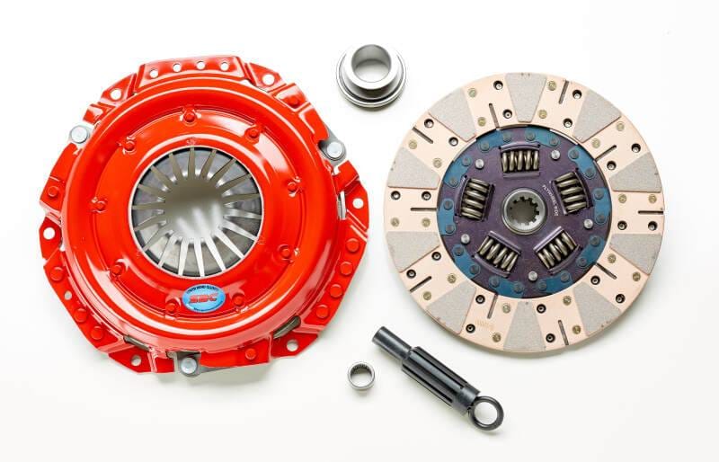 South Bend Clutch K70106-02-HD-DXD-B South Bend 99-06 Volkswagen Golf 2.0L Stage 2 DRAG Clutch Kit thumbnail 2