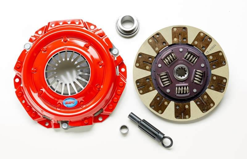 South Bend Clutch K70106-02-SS-TZ South Bend / DXD Racing Clutch 99-06 Volkswagen Golf 2.0L Stg 3 Endur Clutch Kit thumbnail 2