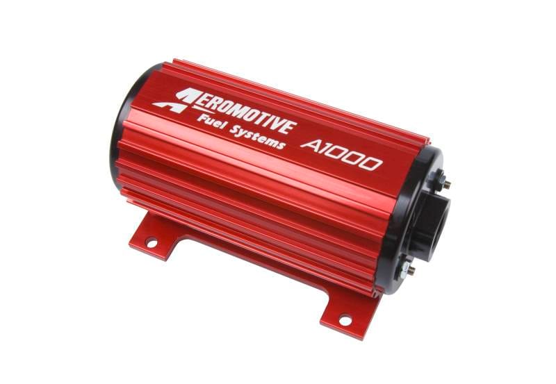 Aeromotive 11101 Aeromotive A1000 Fuel Pump - EFI or Carbureted Applications thumbnail 11
