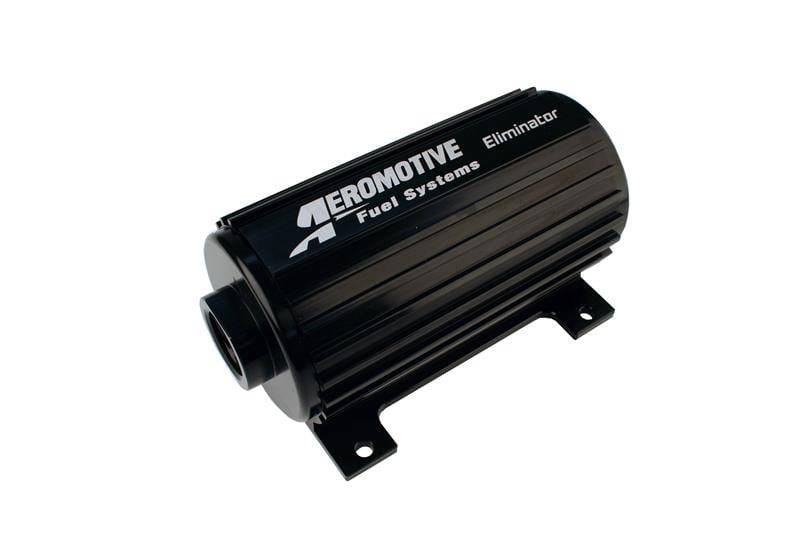 Aeromotive 11104 Aeromotive Eliminator-Series Fuel Pump (EFI or Carb Applications) thumbnail 2