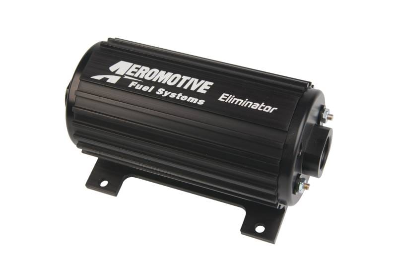 Aeromotive 11104 Aeromotive Eliminator-Series Fuel Pump (EFI or Carb Applications) thumbnail 4