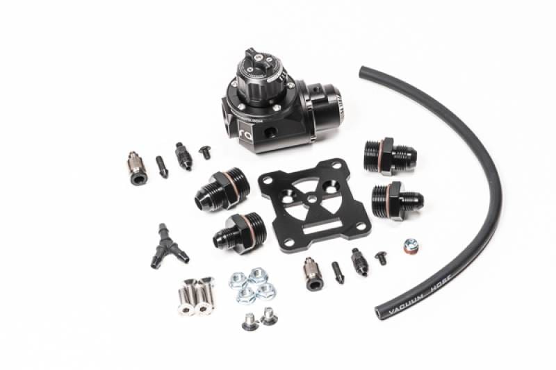 RADIUM Engineering 20-1528-00 Radium Engineering Fuel Pressure Regulator Damper (FPRD-RA) - Black thumbnail 2