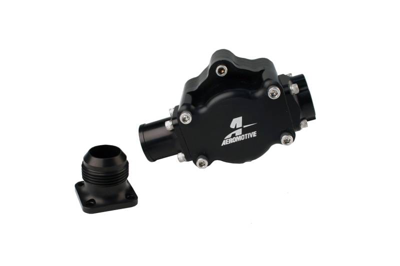 Aeromotive 11115 Aeromotive Atomic Belt Drive Fuel Pump thumbnail 2