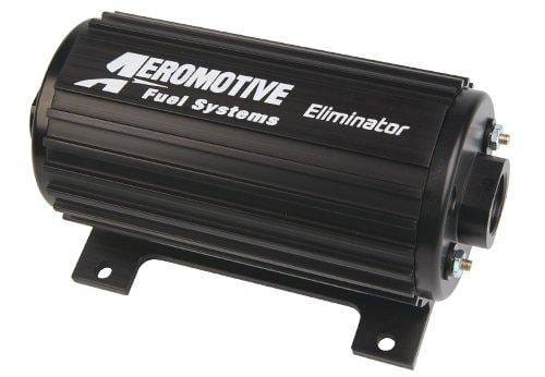 Aeromotive 11104 Aeromotive Eliminator-Series Fuel Pump (EFI or Carb Applications) thumbnail 7