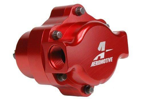 Aeromotive 11105 Aeromotive Billet Belt Drive Fuel Pump thumbnail 2
