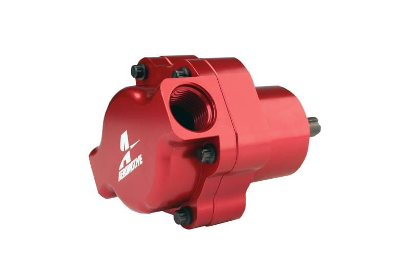 Aeromotive 11105 Aeromotive Billet Belt Drive Fuel Pump thumbnail 4