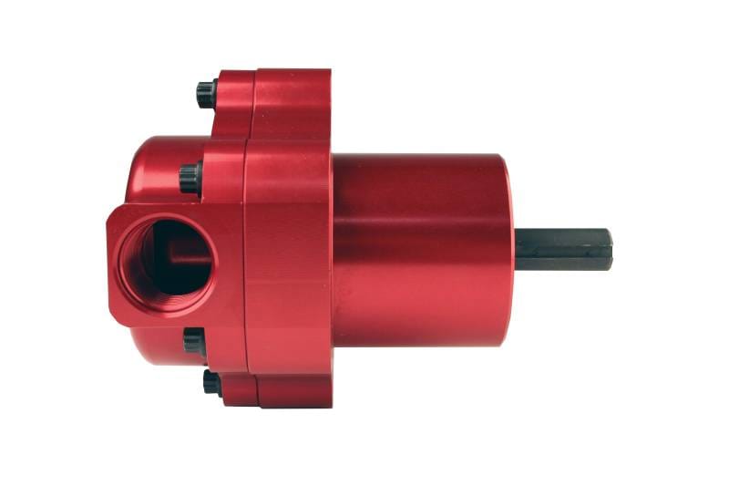 Aeromotive 11105 Aeromotive Billet Belt Drive Fuel Pump thumbnail 6