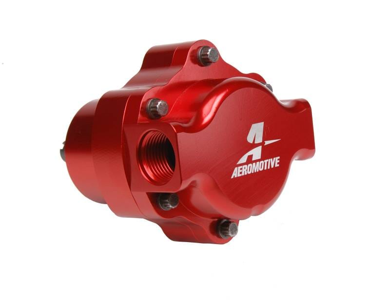 Aeromotive 11105 Aeromotive Billet Belt Drive Fuel Pump thumbnail 17