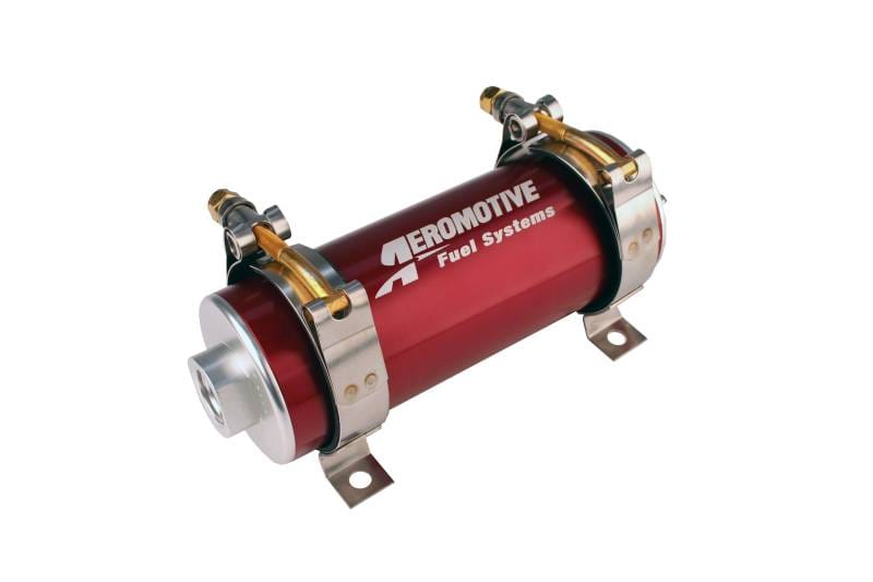 Aeromotive 11106 Aeromotive 700 HP EFI Fuel Pump - Red thumbnail 6