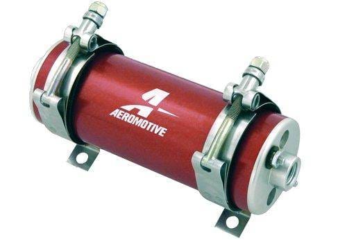 Aeromotive 11106 Aeromotive 700 HP EFI Fuel Pump - Red thumbnail 7