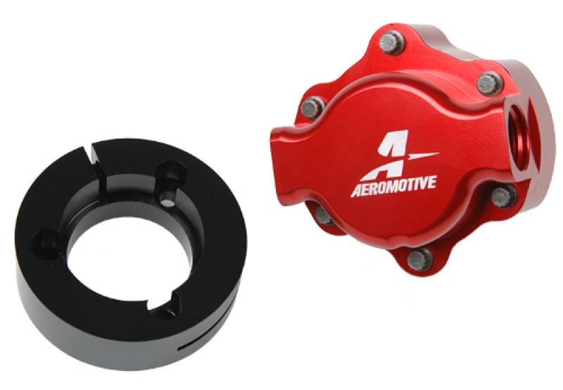 Aeromotive 11107 Aeromotive Billet Hex Drive Fuel Pump thumbnail 18