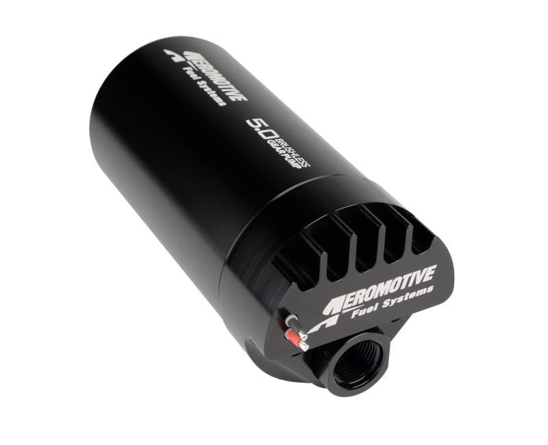Aeromotive 11182 Aeromotive Brushless Pro+-Series Fuel Pump External In-Line thumbnail 9