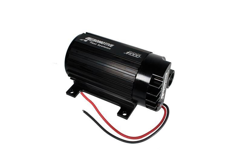 Aeromotive 11183 Aeromotive A1000 Brushless External In-Line Fuel Pump thumbnail 2
