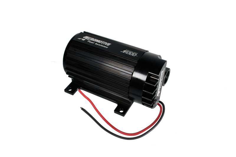 Aeromotive 11183 Aeromotive A1000 Brushless External In-Line Fuel Pump thumbnail 4