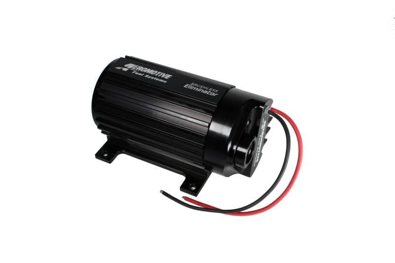 Aeromotive 11184 Aeromotive Eliminator Brushless External In-Line Fuel Pump thumbnail 2