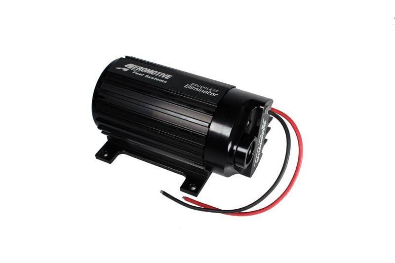 Aeromotive 11184 Aeromotive Eliminator Brushless External In-Line Fuel Pump thumbnail 6