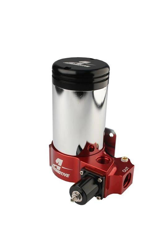 Aeromotive 11202 Aeromotive A2000 Drag Race Carbureted Fuel Pump thumbnail 2