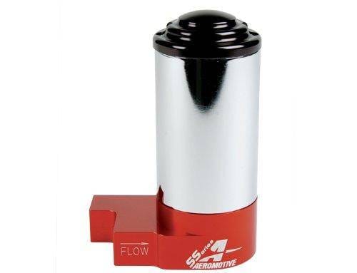 Aeromotive 11203 Aeromotive SS Series Billet (14 PSI) Carbureted Fuel Pump - 3/8in NPT Ports thumbnail 8