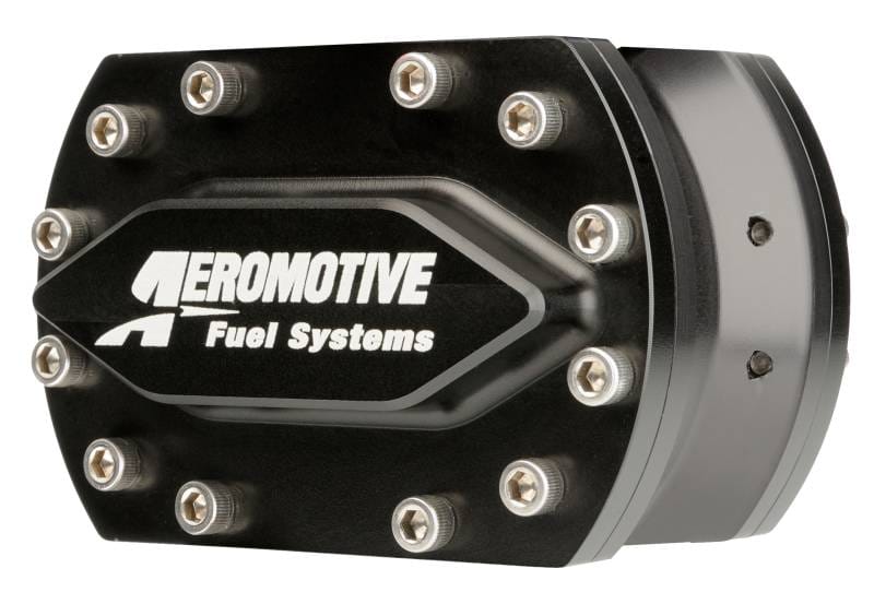 Aeromotive 11148 Aeromotive Spur Gear Fuel Pump - 3/8in Hex - .800 Gear - 17gpm thumbnail 2