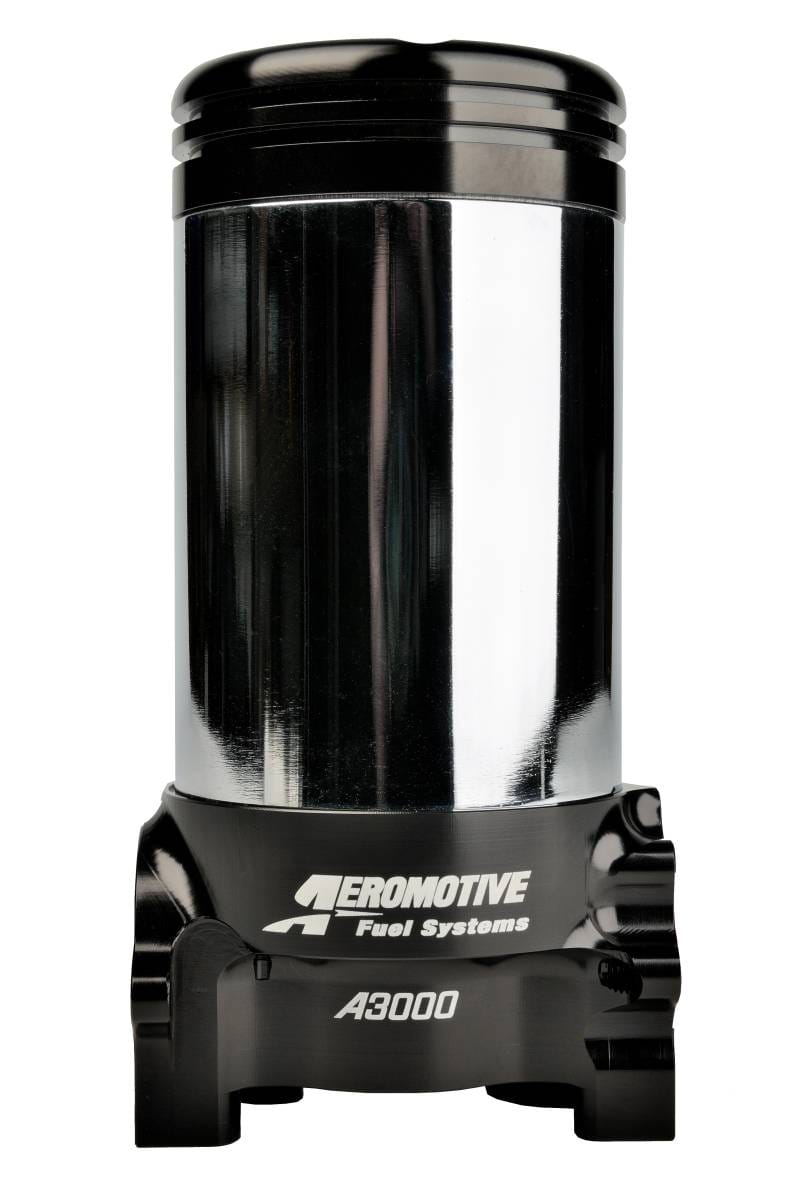 Aeromotive 11216 Aeromotive A3000 Drag Race Carbureted Fuel Pump Only thumbnail 15