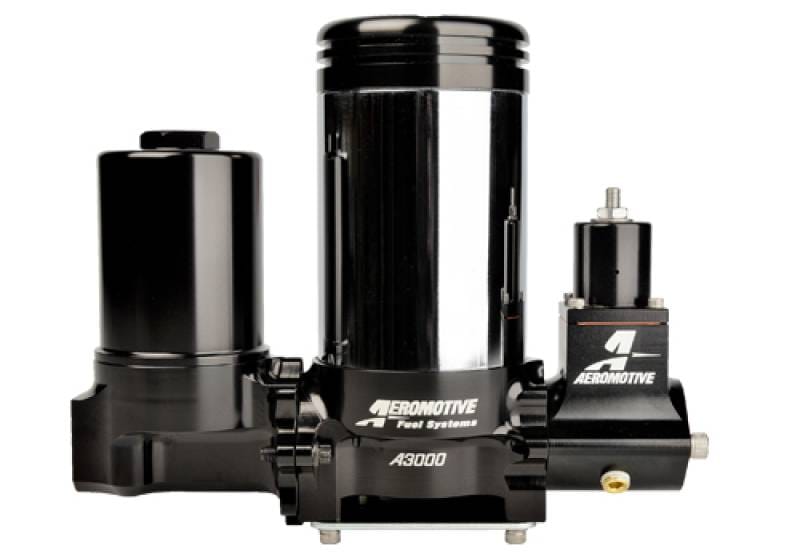 Aeromotive 11216 Aeromotive A3000 Drag Race Carbureted Fuel Pump Only thumbnail 27