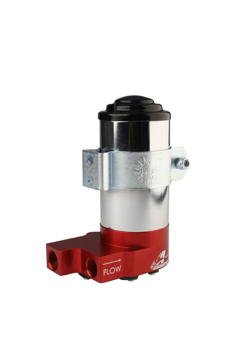 Aeromotive 11203 Aeromotive SS Series Billet (14 PSI) Carbureted Fuel Pump - 3/8in NPT Ports thumbnail 17