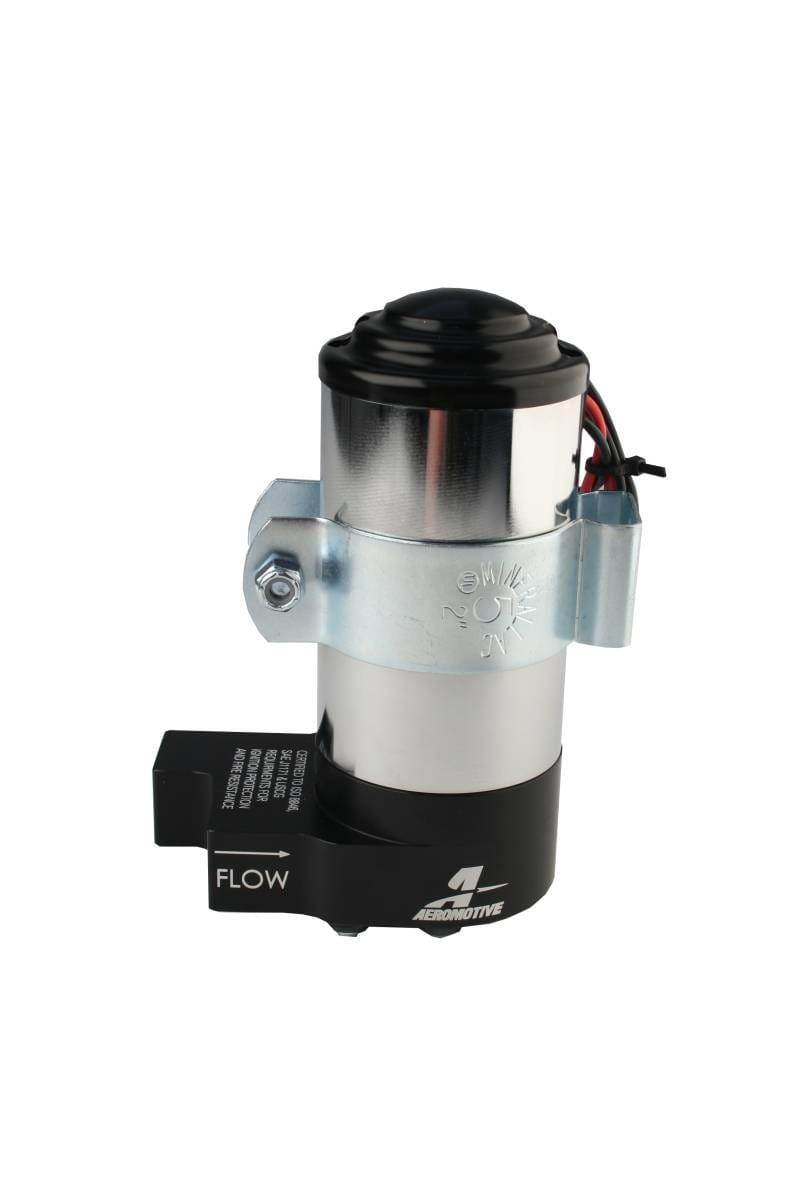 Aeromotive 11212 Aeromotive Marine Pump 7-PSI - 3/8 NPT ports thumbnail 2