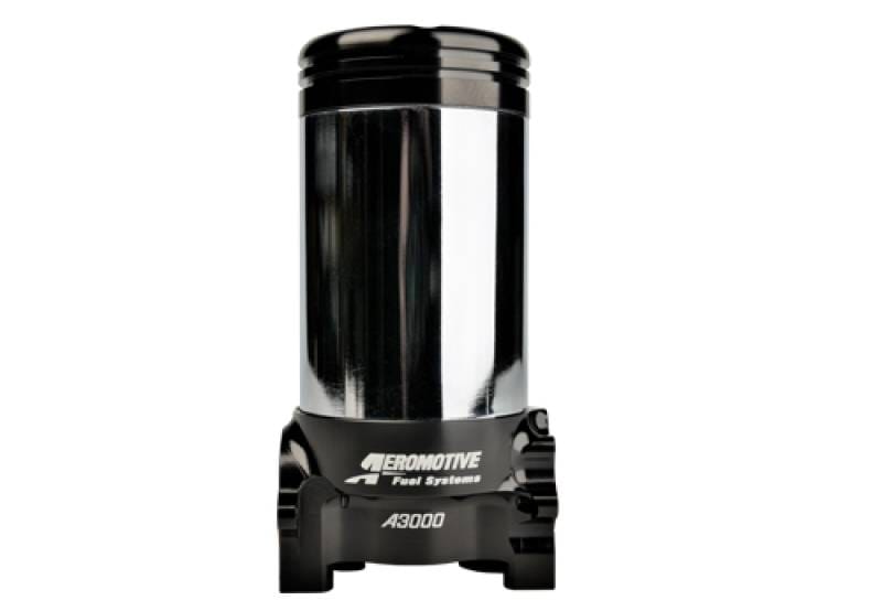 Aeromotive 11215 Aeromotive A3000 Drag Race Carbureted Fuel Pump Complete thumbnail 9