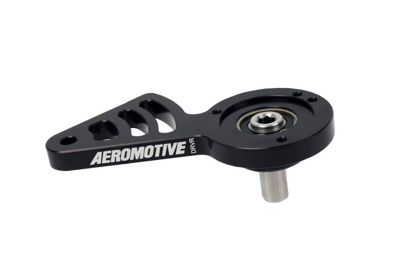 Aeromotive 11707 Aeromotive Drivers Side Belt Drive Bracket thumbnail 3