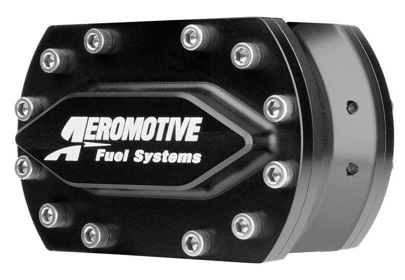 Aeromotive 11736 Aeromotive Spur Gear Mounting Adapter (3 or 4 Bolt Flange) thumbnail 2