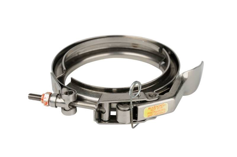 Aeromotive 11737 Aeromotive Spur Gear V-Band Mounting Clamp thumbnail 2