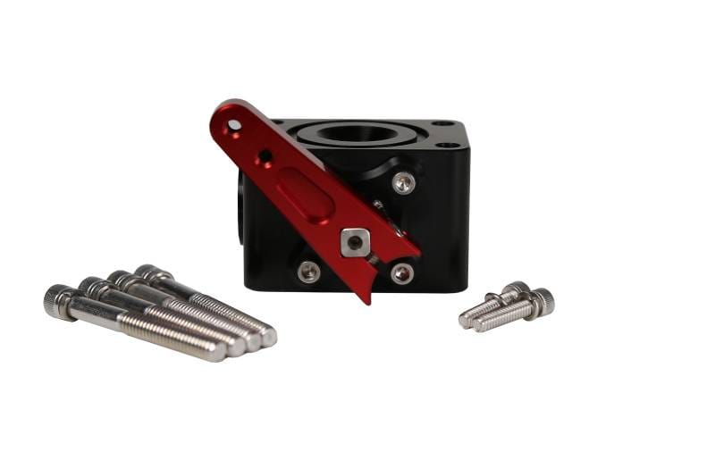 Aeromotive 11743 Aeromotive Shut Off Valve - Left - Nitro - 2x AN-08 thumbnail 2