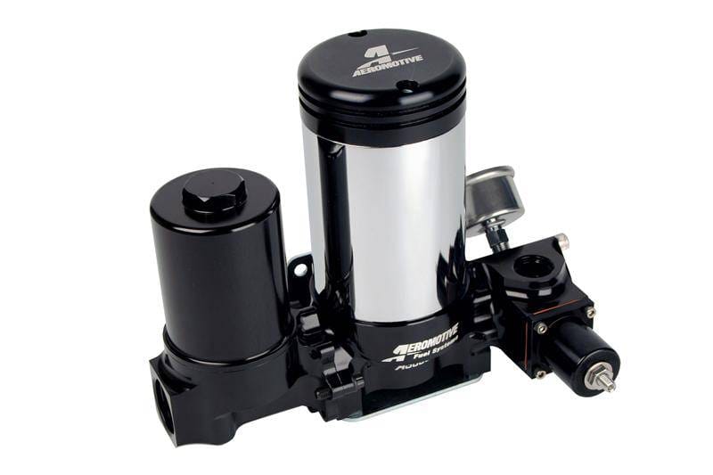 Aeromotive 11222 Aeromotive A3000 Drag Race Carbureted Fuel Pump And Regulator Only (Pre-Filter NOT Incl) thumbnail 19