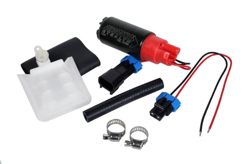Aeromotive 11565 Aeromotive 325 Series Stealth In-Tank Fuel Pump - E85 Compatible - Compact 38mm Body thumbnail 2