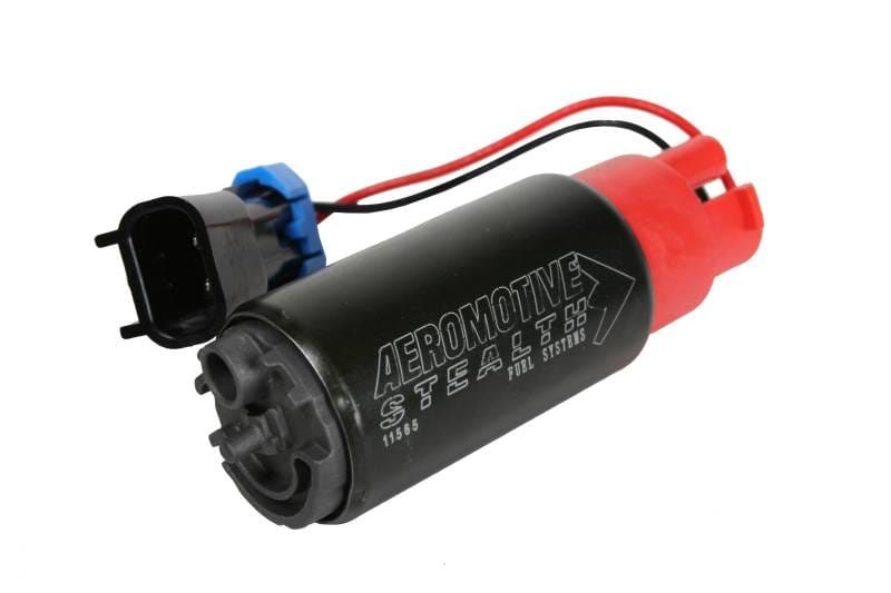 Aeromotive 11565 Aeromotive 325 Series Stealth In-Tank Fuel Pump - E85 Compatible - Compact 38mm Body thumbnail 4