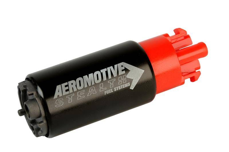 Aeromotive 11565 Aeromotive 325 Series Stealth In-Tank Fuel Pump - E85 Compatible - Compact 38mm Body thumbnail 6