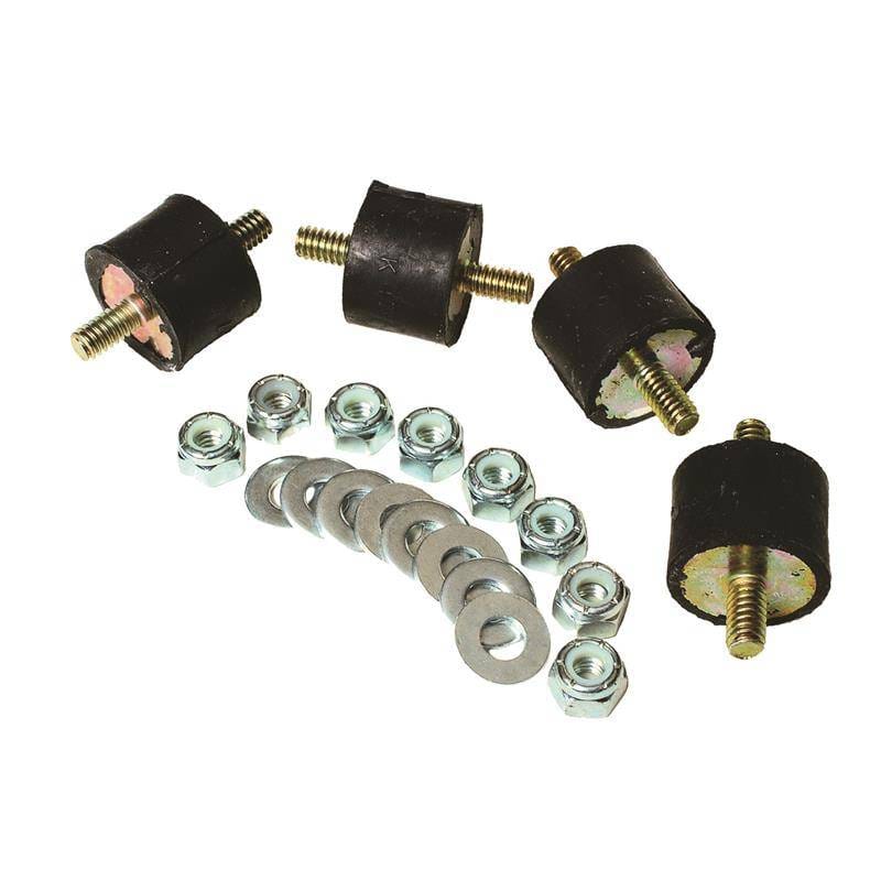 Aeromotive 11601 Aeromotive Fuel Pump Vibration Dampener Mounting Kit (For In-Line Fuel Pumps) thumbnail 5